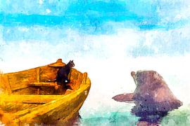 Se faire des amis II sur Arjen Roos