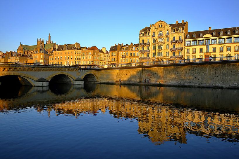 Metz by Patrick Lohmüller