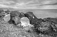 Arnastapi Islande par Menno Schaefer Aperçu