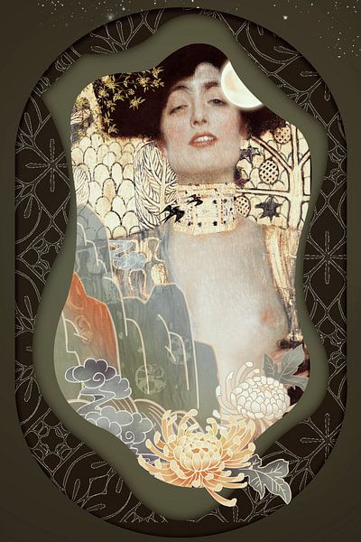Magic is the moonlight. Can't resist the power. by Moonheart Artworks