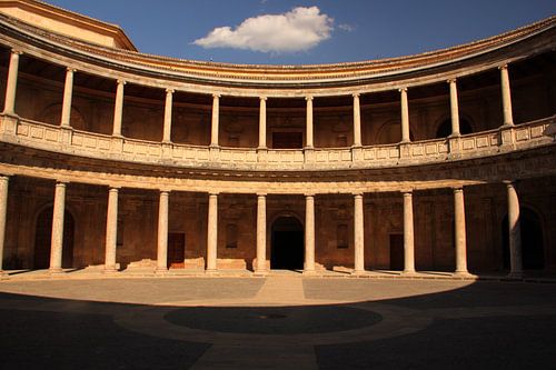 The Palacio San Carlos