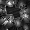 Maisons Cube - Rotterdam sur Jens Korte