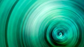 Cercles concentriques sur Günter Albers