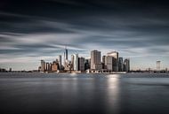 Skyline New York von Frank Peters Miniaturansicht