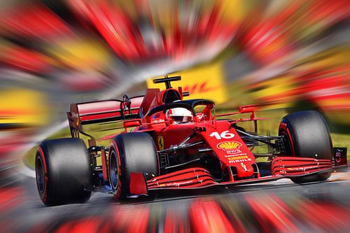 Charles Leclerc - Ferrari