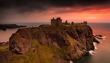 Dunnottar Castle Schotland