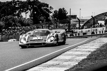 PORSCHE 917K LE MANS 1970 WINNER von David BILIEN