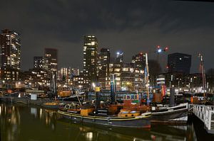 Rotterdam, Leuvehave