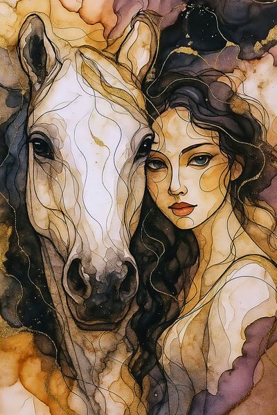 Intertwined Souls by INGO