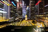 Singapur-Saum
