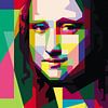monalisa WPAP sur Sahruddin Said