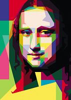 monalisa WPAP