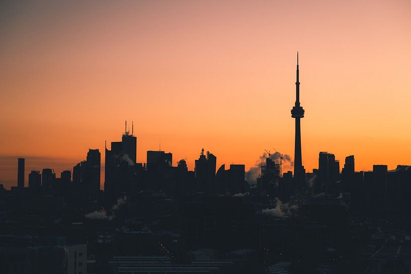 Toronto by Hello Pompoyo
