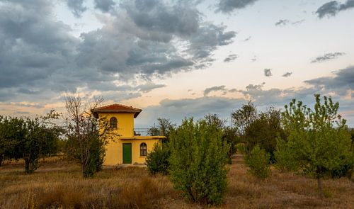 Cabane sur la lande 2.0