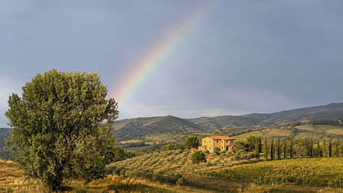 Néerlandais Toscane