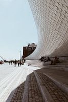 MAAT museum in Lisbon
