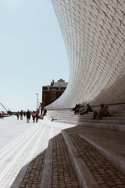 MAAT museum in Lisbon by Marilyne Elewaut