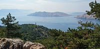 Bucht bei Baska - Kroatien von Babetts Bildergalerie Miniaturansicht