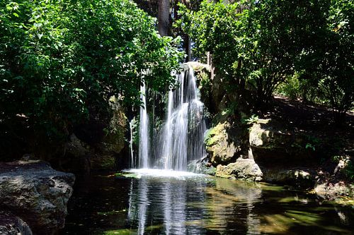 Kunstmatige waterval