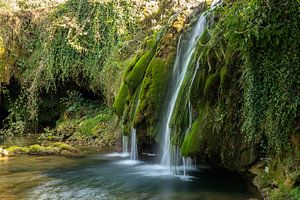 Wasserfälle im Nationalpark Plitvička Jezera, Kroatien