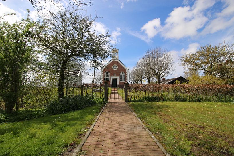 Église Maria à Eppenhuizen par Diemer Bosma