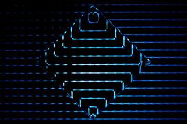 TRON von Jürgen Hüsmert