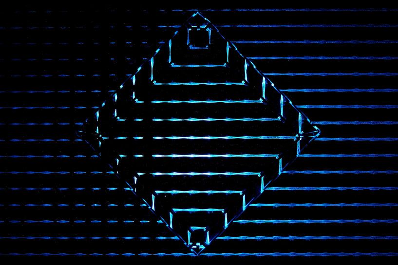 TRON by Jürgen Hüsmert