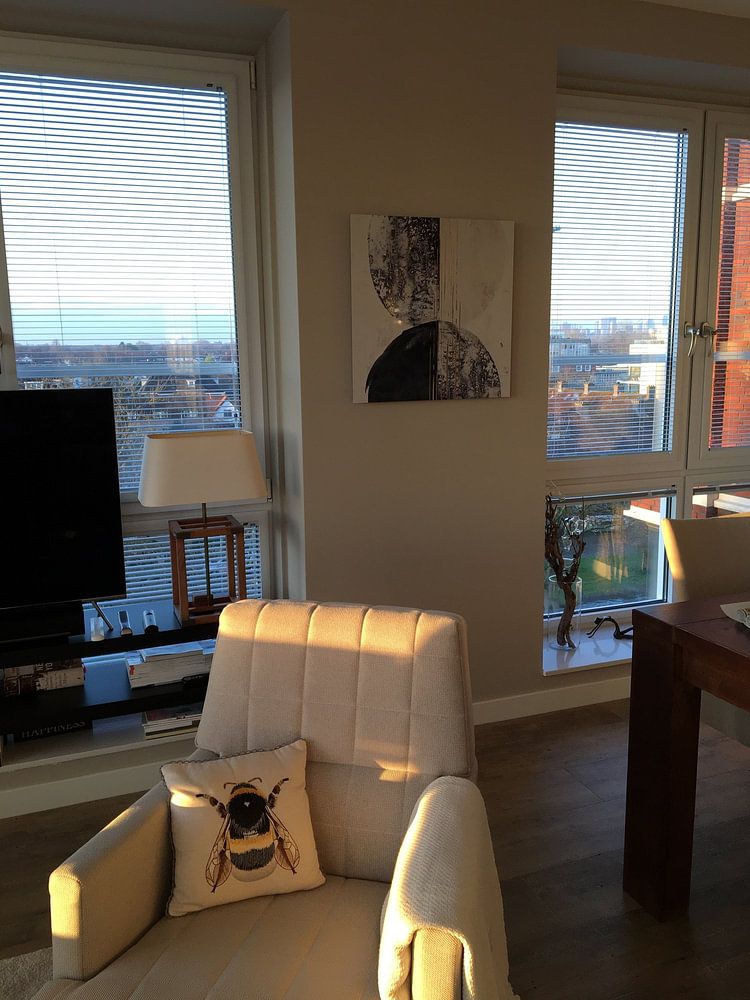 New Balance I, Eva Watts   van PI Creative Art 