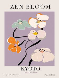 Zen Bloom No 01