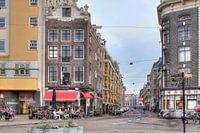 Amsterdam, Nieuwmarkt, Sint Antoniebreestraat