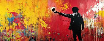 Liebe Kunst | Herz Geste