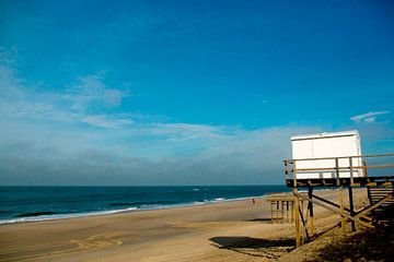 Sylt: Treppe zum Strand