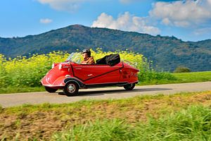 Messerschmitt KR 201 Roadster Pic 2
