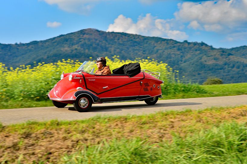 Messerschmitt KR 201 Roadster Pic 2 van Ingo Laue