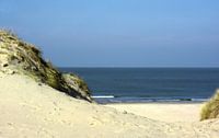 strand opgang hollum ameland van Groothuizen Foto Art thumbnail