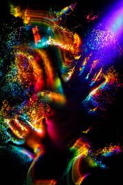 Noyade en couleur deux