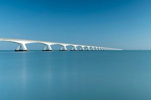 Zeelandbrug Oosterschelde