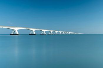 Zeelandbrug Oosterschelde
