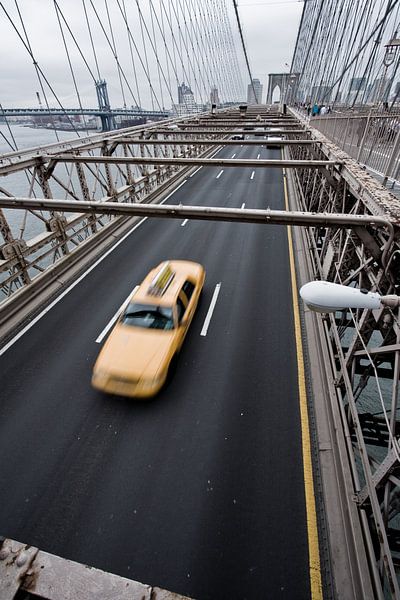 NYC Bridge van Bram Giesen