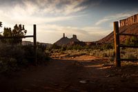 Castle valley