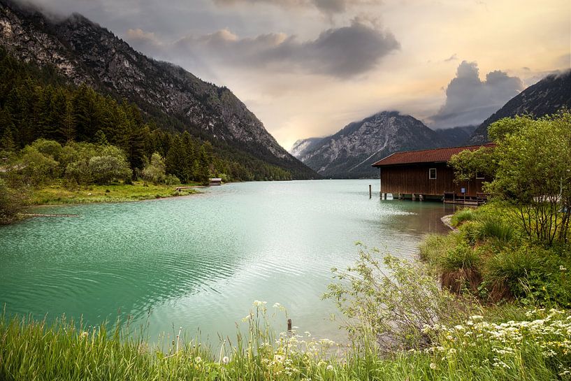 Am Heiterwanger See von Steffen Gierok