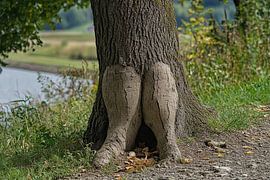 Baum des Lebens von Egon Zitter