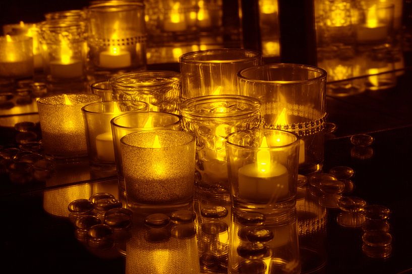 warme Weihnachten von joyce kool