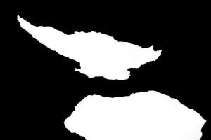 Noir et blanc dans l'abstrait