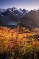 Spätsommer in den Urner Alpen