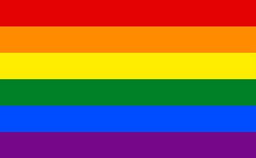 Regenboogvlag PACE van de-nue-pic