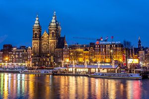 Basiliek van de Heilige Nicolaas, Amsterdam