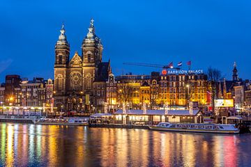 Basiliek van de Heilige Nicolaas, Amsterdam van Stephan Neven