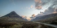 The beautiful Scottish Highlands