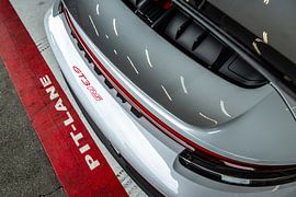 Porsche 992 GT3 RS by Bas Fransen